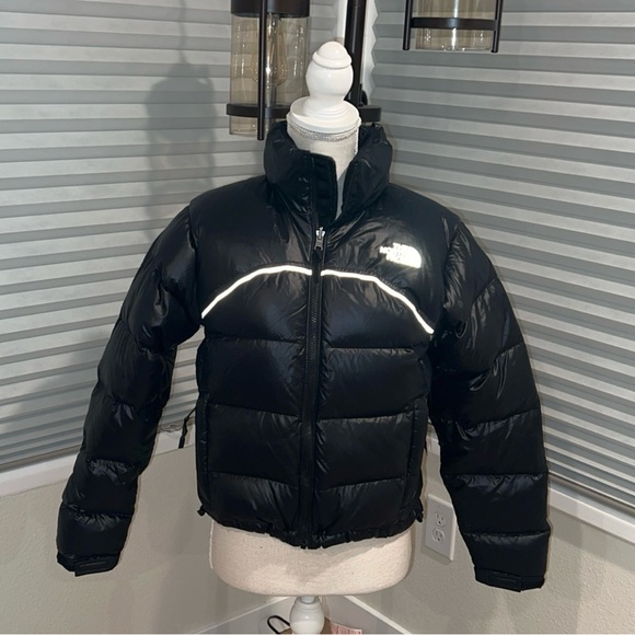 THE NORTH FACE 2000 Retro Nuptse Women's Down Jacket with 700 Fill Recycled Down - Picture 4 of 11